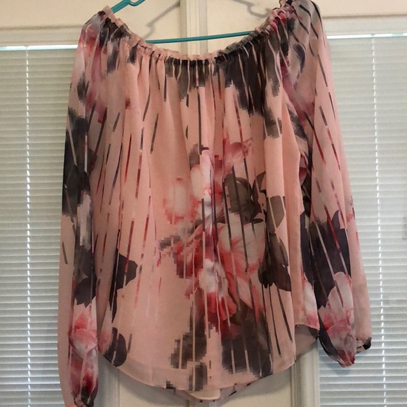 Long sleeve tela blouse - Picture 2 of 8